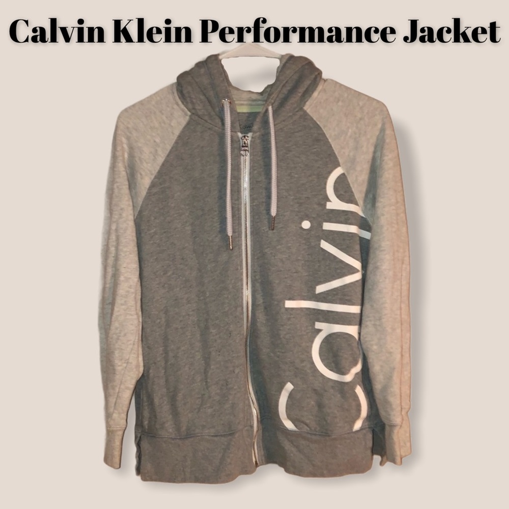 Calvin Klein Performance Jacket